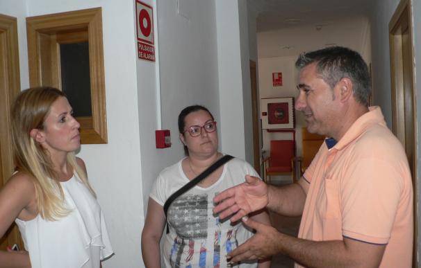PSOE reclama a la Diputación que "asuma" la gestión de la residencia de mayores de Almáchar
