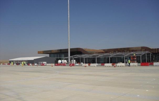 El Aeropuerto de Lleida-Alguaire aumenta un 14% los viajeros esta temporada de verano