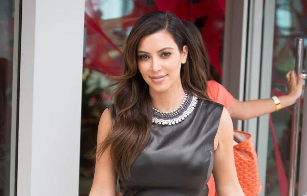 Kim Kardashian planea otra boda millonaria