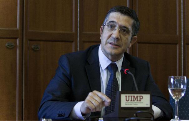 López quiere repetir como lehendakari y no ser presidente de España