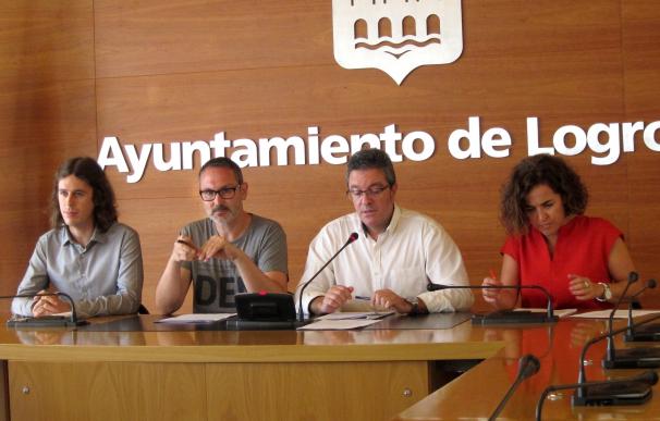 La oposición municipal se une contra el párking privado del San Pedro "por la autonomía local"