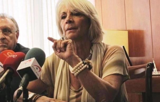 Teófila Martínez: Cádiz "merece una explicación" por la Zona Franca de Sevilla, que sería un "depósito franco"