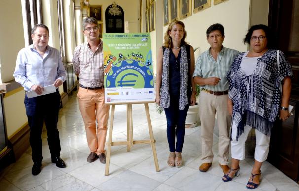 Málaga celebra la Semana Europea de la Movilidad con actividades para fomentar el transporte sostenible