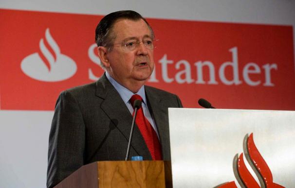 El Banco Santander cree que 2013 será el último año de recesión en España