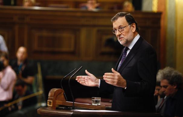 Rajoy avisa de que no tener Gobierno tiene un coste que pagarán los españoles y reclama de nuevo la abstención del PSOE