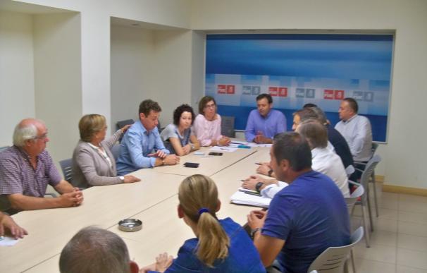 El PSOE de León pedirá el lunes fomentar el consumo de carbón autóctono y desbloquear el Plan 2013-2018