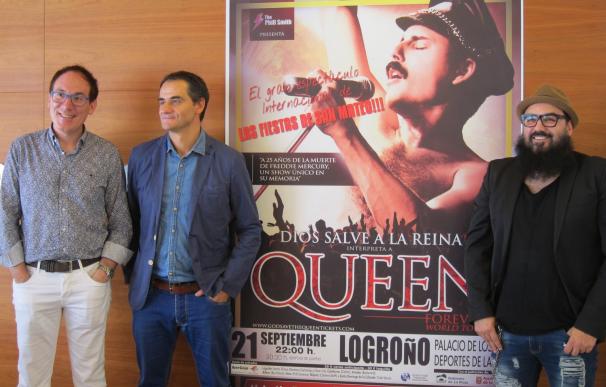 'God save the Queen' actuará el 21 de septiembre en el Palacio de los Deportes