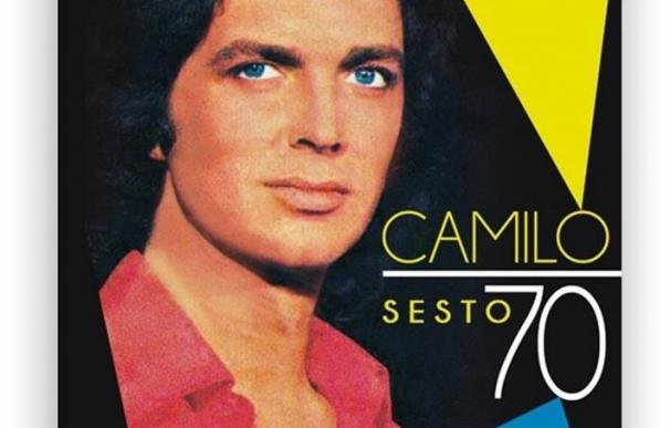 Camilo Sesto publicará 'Camilo 70', un nuevo álbum recopilatorio con canciones inéditas