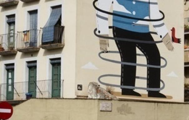 El festival de arte urbano Milestone Project saldrá de Girona por primera vez en su V edición
