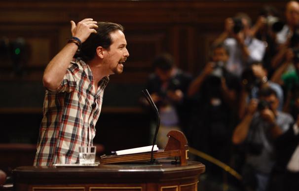 Pablo Iglesias exige a Sánchez que aclare si se postula o no para liderar una alternativa