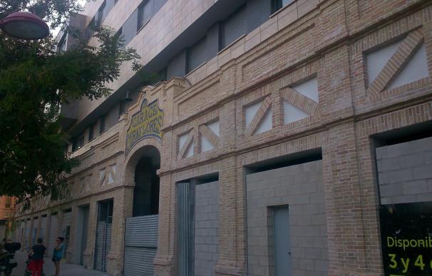 La asociación Retiro Obrero celebra que el Garaje Miraflores conserve su "identidad" en el nuevo edificio