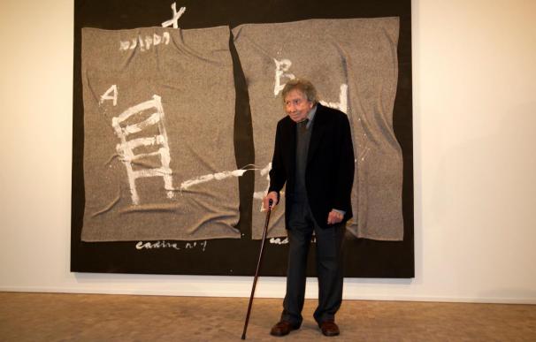 Antoni Tàpies, maestro revolucionario del arte de vanguardia del siglo XX