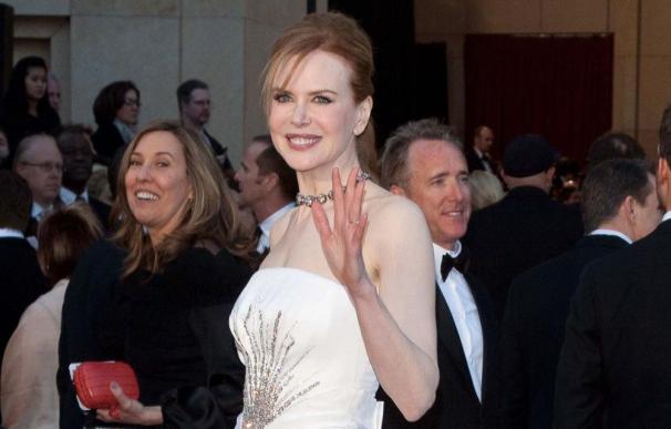 Nicole Kidman habla sobre su matrimonio con Tom Cruise