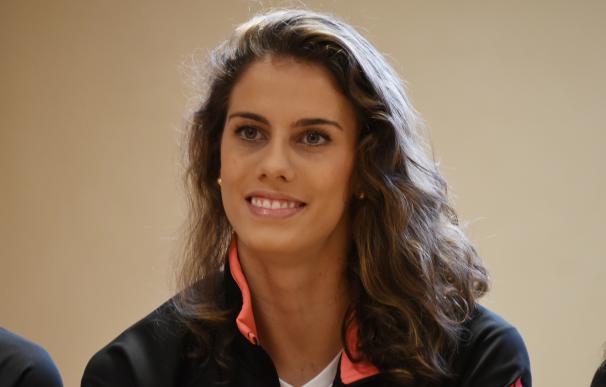 Córdoba rinde homenaje el lunes a la gimnasta Lourdes Mohedano, medalla de plata en los Juegos Olímpicos