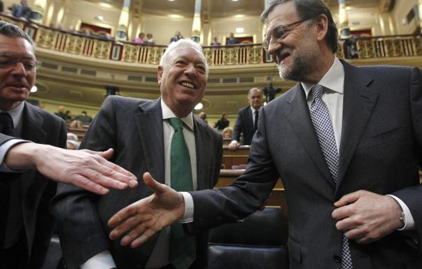 Rajoy asegura que toda corrupción es "insoportable" y le "repugna"