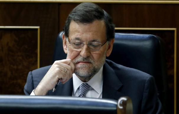 Rajoy asegura a Rubalcaba que estará los cuatro años al frente del Gobierno