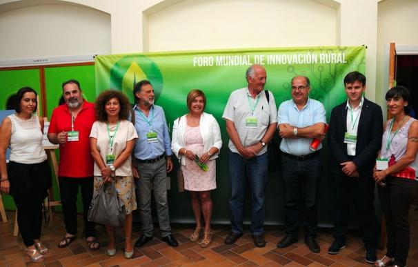 Rosario Cordero apunta a la economía verde y al mantenimiento de la población como retos para el desarrollo rural