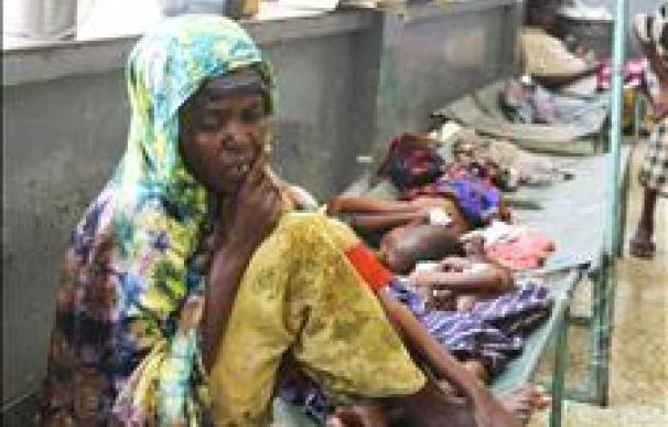 El Programa Mundial de Alimentos retrasa el reparto de ayuda en Mogadiscio por motivos de seguridad