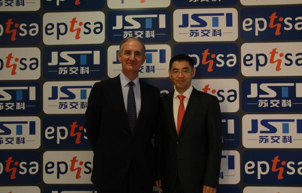 El grupo chino JSTI compra la ingeniería española Eptisa por 46 millones de euros