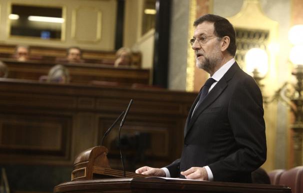 Rajoy se enfrenta a su primer Debate sobre el estado de la Nación