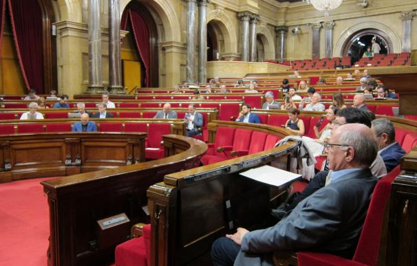 SíQueEsPot estudia reconfigurar los papeles en el grupo parlamentario y su discurso político