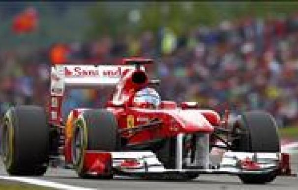 Alonso y Hamilton quieren seguir cuestionando la hegemonía de Red Bull