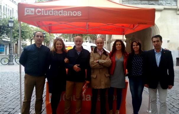 De Miguel no tiene "duda alguna" de que Ciudadanos entrará en el Parlamento vasco