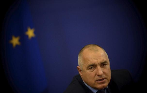 El primer ministro búlgaro presenta la dimisión de su Gobierno en el Parlamento