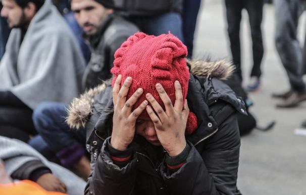 ACNUR pide a los líderes mundiales que "no miren a otro lado y se tomen en serio a los refugiados"