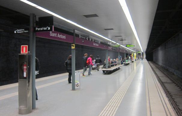 El transporte público de Barcelona se adapta a la Mercè con 91 horas de Metro sin interrupción