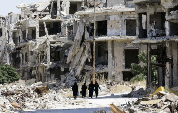 Siria declara el final de la tregua, con casi 100 civiles muertos el fin de semana