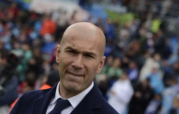 Zidane: "James y Benzema pueden marcar la diferencia"