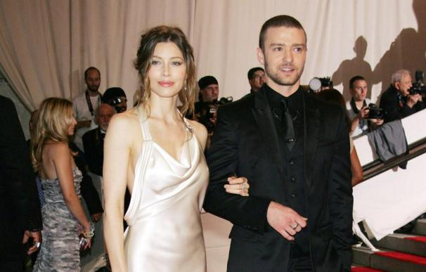 Justin Timberlake y Jessica Biel se casaron en Italia por la comida