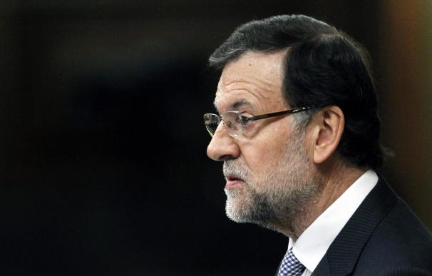 Rajoy afirma que el Gobierno ha evitado "el naufragio" de España
