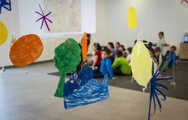 Miró protagoniza el programa educativo del Museo Würth
