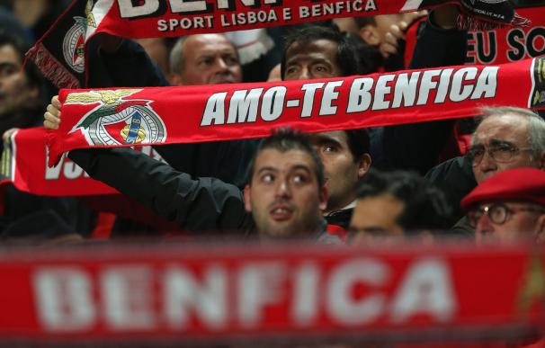 Benfica, el equipo con más socios del mundo