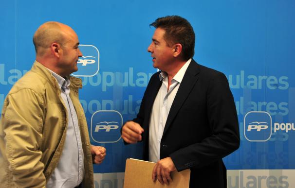 El PP critica el "sectarismo y partidismo" del Gobierno de Aragón en la concesión de ayudas del FITE