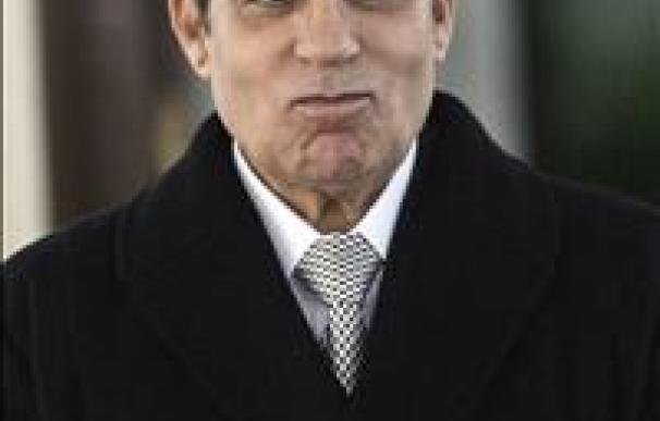 Ben Ali, su hija y su yerno, condenados a prisión por corrupción inmobiliaria