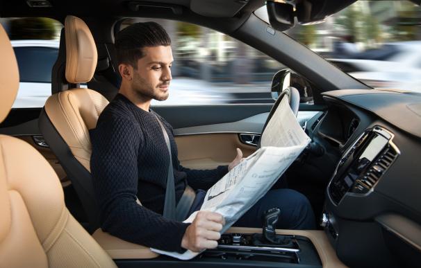 Volvo Cars y Autoliv crearán una empresa de software de conducción autónoma