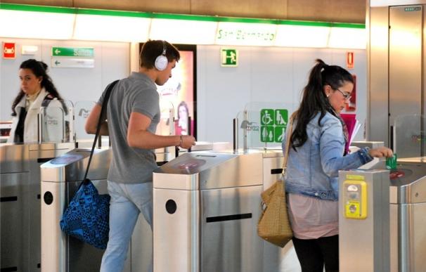 El PSOE de Mairena aboga por ampliar el horario del metro y un "bono" para estudiantes