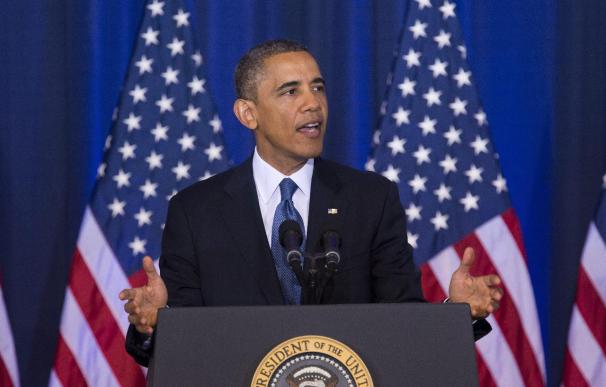 Obama afirma que el ataque químico del régimen sirio no quedará sin respuesta