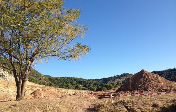 Los trabajos para buscar la posible fosa de Lorca arrancan este lunes en Alfacar (Granada)
