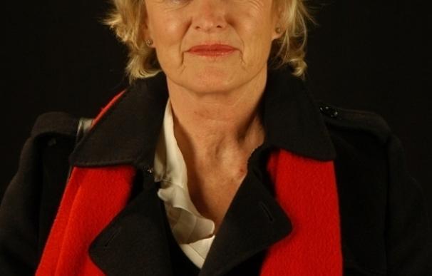 Yvonne Blake, única candidata para presidir la Academia de Cine