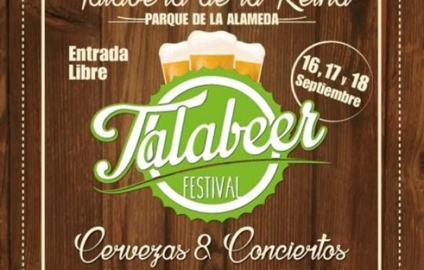 Este viernes comienza 'Talabeer Festival' en Talavera con la participación de las mejores cerveceras artesanas del país