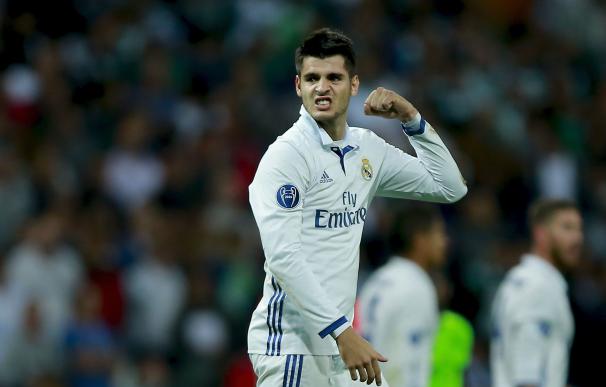 Incredulidad en Rac1 con la remontada del Madrid: "No es broma, acaba de marcar Morata"