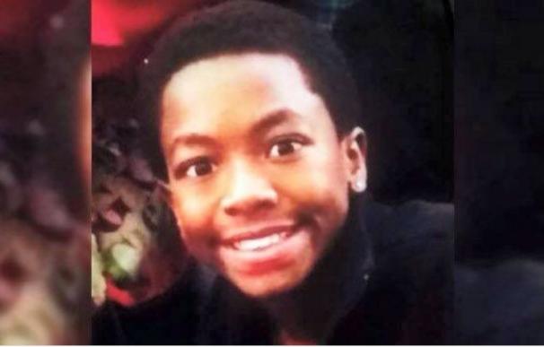 Imagen de Tyree King, el niño asesinado en Ohio por la policía. Twitter