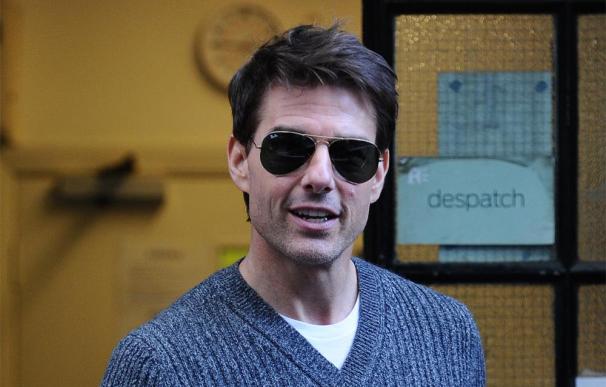 El vecino de Tom Cruise se cuela en su vivienda
