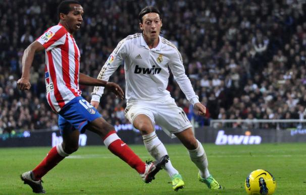Ozil: "Quiero acabar mi carrera en el Real Madrid"