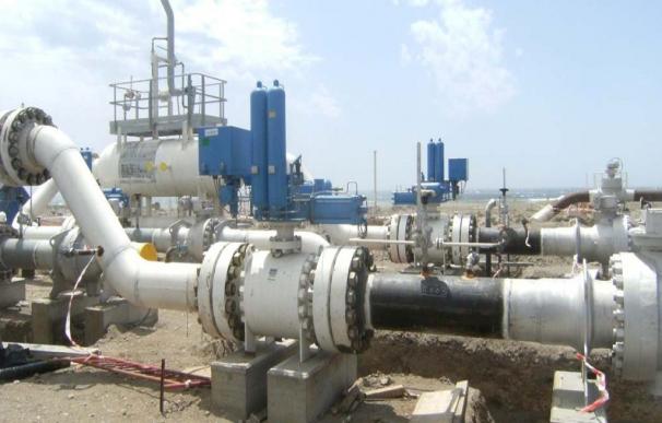 El gasoducto Medgaz ya opera con normalidad tras tres días de interrupción del suministro
