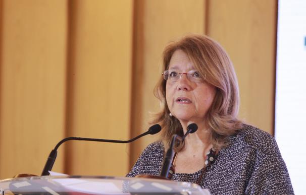 Elvira Rodríguez (CNMV) ganó 149.326 euros en 2015, lo mismo que en 2014